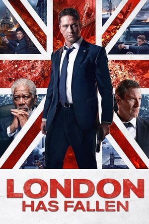 London Has Fallen (2016) 100mb Dual Audio movie Hevc BRRip Download