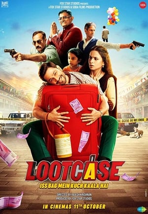 Lootcase (2020) Movie | Hindi Full Movie HDRip x264 [1GB]