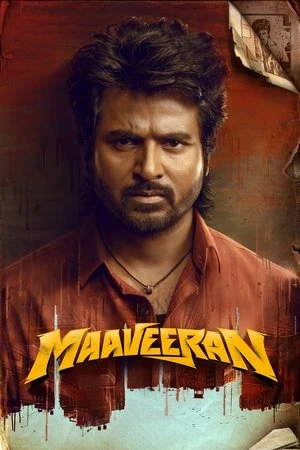 Maaveeran 2023 - Tamil Dual Audio WEB-DL | Hindi Full Movie