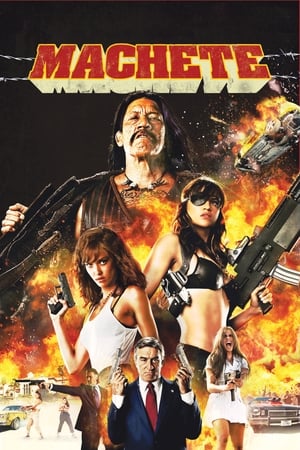 Machete 2010 Dual Audio | Hindi Full Movie BluRay [990MB]