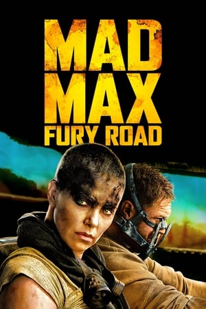 Mad Max: Fury Road (2015) Dual Audio | Hindi Full Movie BluRay [1.2GB]