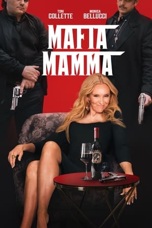 Mafia Mamma (2023) Dual Audio HDRip | Hindi Full Movie – 720p – 480p