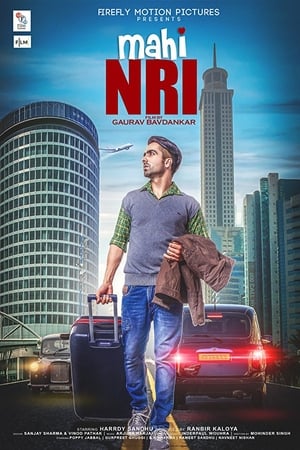 Mahi NRI 2017 Punjabi Movie | Hindi Full Movie HDRip x264 [1GB]