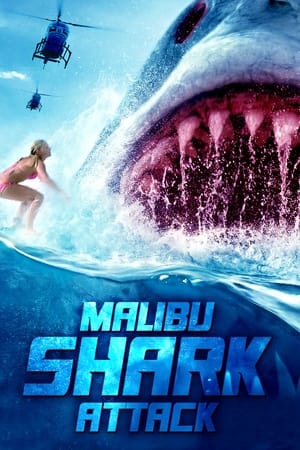 Malibu Shark Attack (2009) Dual Audio | Hindi Full Movie BluRay 280MB