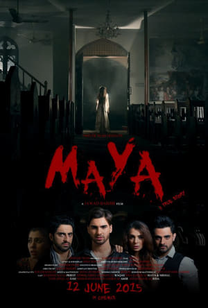 Maya (2015) Dual Audio Movie UnCut HDRip | Hindi Full Movie [1.4GB]