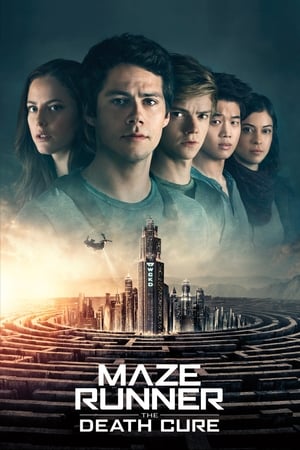 Maze Runner: The Death Cure (2018) Dual Audio | Hindi Full Movie BluRay 450MB Esubs