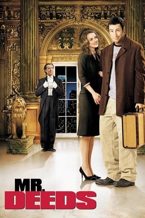 Mr Deeds 2002 Dual Audio | Hindi Full Movie BluRay 300MB
