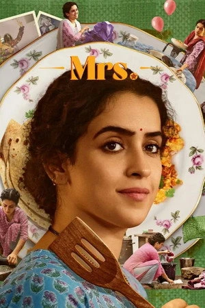Mrs .2023 Dual Audio WEB-DL | Hindi Full Movie