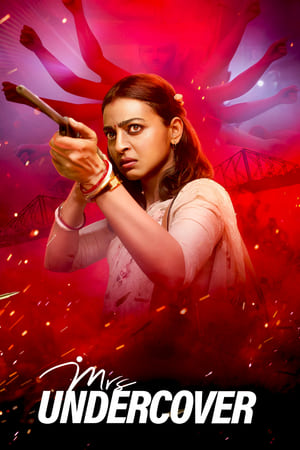 Mrs Undercover 2023 HDRip | Hindi Full Movie | 480p