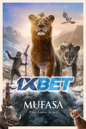 Mufasa: The Lion King (2024) WEB-DL | Hindi Full Movie – 480p – 1080p