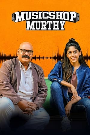 Music Shop Murthy (2024) [ + Telugu] HDRip | Hindi Full Movie – 480p – 1080p