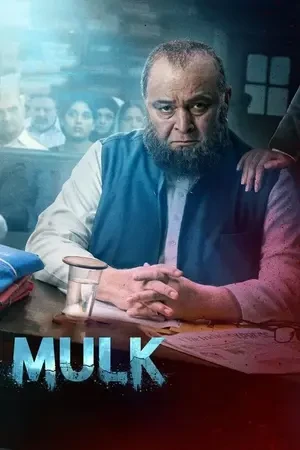 Mulk (2018) Movie | Hindi Full Movie HDRip x264 [1.3GB]