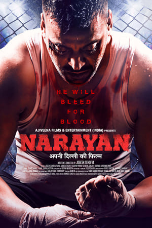 Narayan (2017) Movie | Hindi Full Movie HDRip x264 [1.1GB]