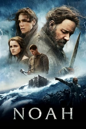 Noah (2014) Dual Audio | Hindi Full Movie BluRay [1GB]