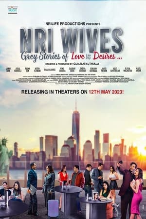NRI Wives 2023 Pre-DVDRip | Hindi Full Movie | 480p