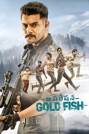 Operation Gold Fish 2019 ( - Telugu) Dual Audio | Hindi Full Movie UnCut HDRip 360MB