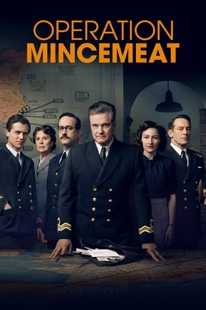 Operation Mincemeat 2021 Dual Audio HDRip | Hindi Full Movie – 480p