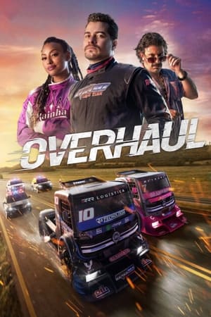 Overhaul (2023) Hndi Dubbed HDRip | Hindi Full Movie – 480p