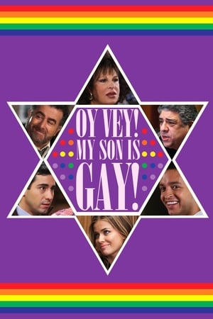 Oy Vey! My Son Is Gay!! (2009) Dual Audio | Hindi Full Movie Web-DL 300MB