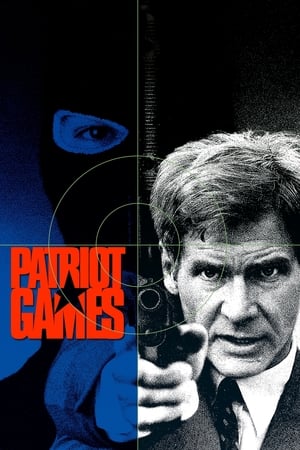 Patriot Games (1992) Dual Audio | Hindi Full Movie BluRay [950MB]