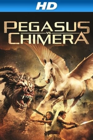 Pegasus Vs Chimera 2012 Dual Audio | Hindi Full Movie WebRip 300MB