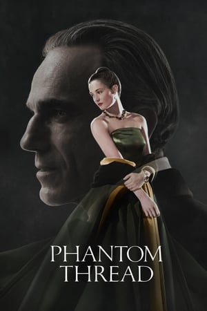 Phantom Thread (2017) Dual Audio | Hindi Full Movie HDRip [1.2GB]