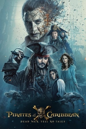 Pirates of the Caribbean Dead Men Tell No Tales 2017 Dual Audio Full Movie | Hindi Full Movie Web-DL - 1.1GB