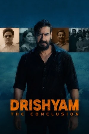 Drishyam: The Conclusion 2026 Audio HDTC | Hindi Full Movie