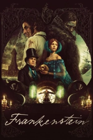 Frankenstein 2025 Dual Audio WEB-DL | Hindi Full Movie