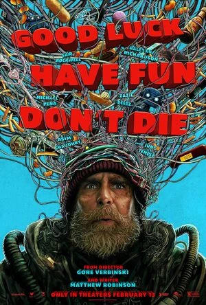 Good Luck, Have Fun, Don't Die 2025 English Audio WEB-DL | Hindi Full Movie
