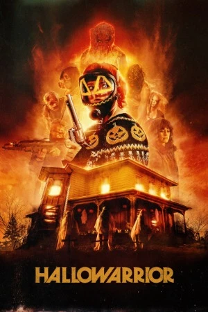 Hallowarrior 2026 English Audio WEB-DL | Hindi Full Movie