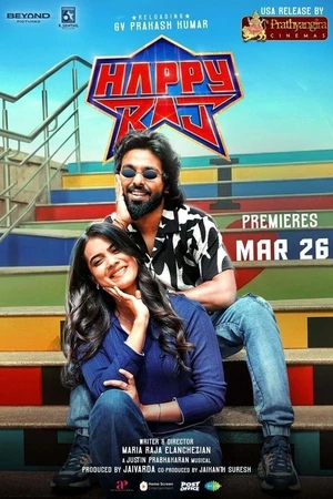 Happy Raj 2026 Tamil Dual Audio WEB-DL | Hindi Full Movie
