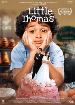 Little Thomas 2026 Audio HQ HDTC | Hindi Full Movie