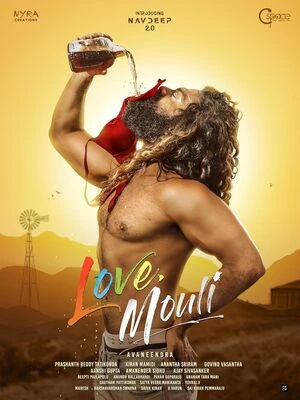 Love Mouli 2024 Audio WEB-DL | Hindi Full Movie