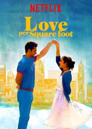 Love Per Square Foot 2018 Audio WEB-DL | Hindi Full Movie