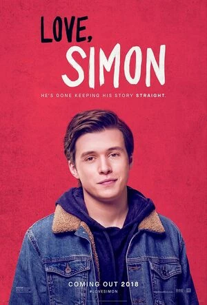 Love, Simon 2017 Dual Audio WEB-DL | Hindi Full Movie
