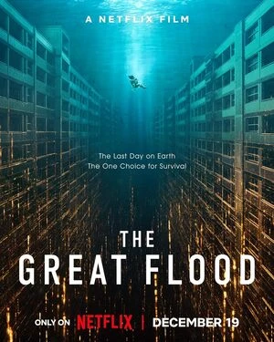 The Great Flood 2025 Dual Audio WEB-DL | Hindi Full Movie