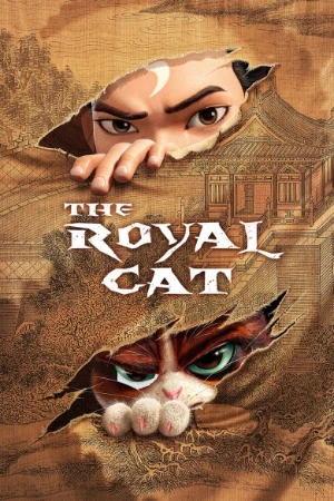 The Royal Cat 2024 Audio WEB-DL | Hindi Full Movie