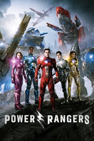 Power Rangers (2017) Dual Audio | Hindi Full Movie BluRay [980MB]