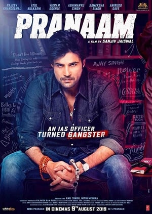 Pranaam (2019) Movie | Hindi Full Movie HDRip - [340MB]