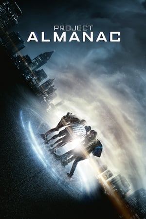Project Almanac (2015) Dual Audio | Hindi Full Movie BluRay [950MB]