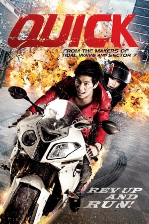 Quick (2011) Dual Audio | Hindi Full Movie BluRay [1.2GB] ESubs