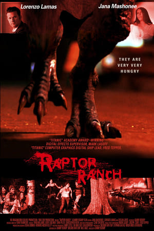Raptor Ranch (2013) Dual Audio | Hindi Full Movie BluRay 350MB