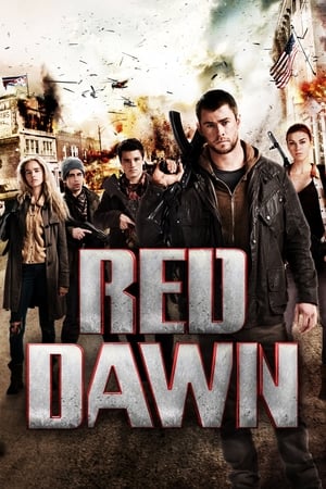 Red Dawn (2012) Dual Audio | Hindi Full Movie BluRay 300MB