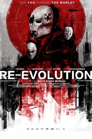 Reevolution 2017 Dual Audio | Hindi Full Movie Web-DL [900MB]