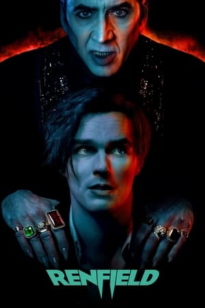 Renfield (2023) Dual Audio HDRip | Hindi Full Movie – 480p
