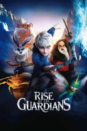 Rise of the Guardians 2012 Dual Audio | Hindi Full Movie BluRay 300MB