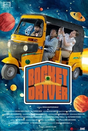 Rocket Driver 2024 Telugu CAMRip | Hindi Full Movie