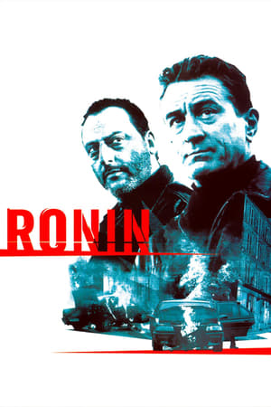 Ronin (1998) Dual Audio | Hindi Full Movie BluRay [650MB]