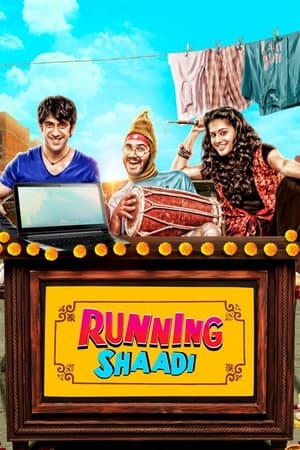 Running Shaadi 2017 Full Movie DVDRip | Hindi Full Movie [700MB] Download